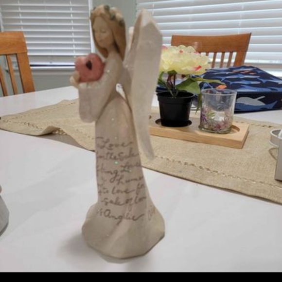 Angel figurines - Picture 3 of 5